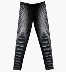 Black Dragon Leggings
