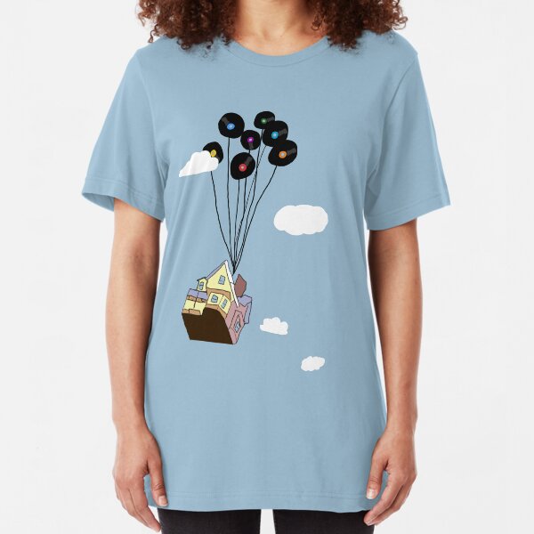 HIP UP T-shirt ajusté