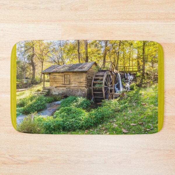 Item preview, Reeds Spring Mill designed and sold by mljdwhite.