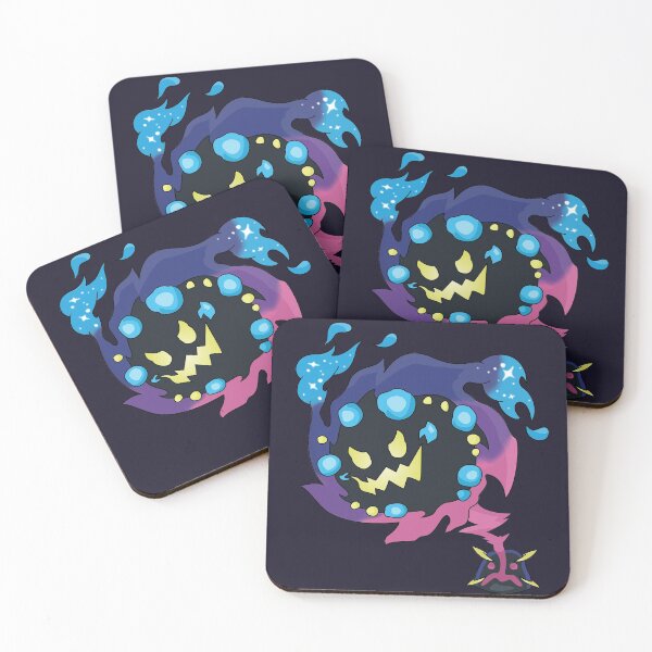 Item preview, Spiritomb + Cosmog designed and sold by EriHonkavaara.