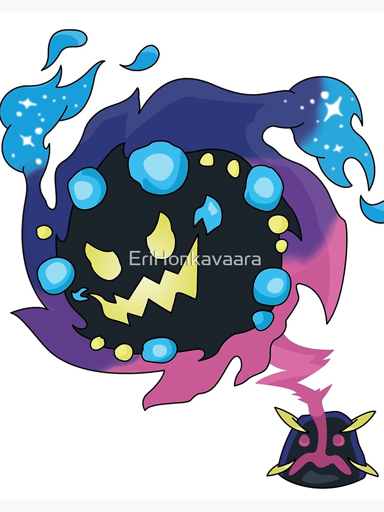 Spiritomb sprites gallery