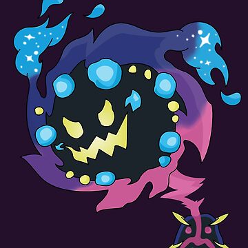 Spiritomb sprites gallery