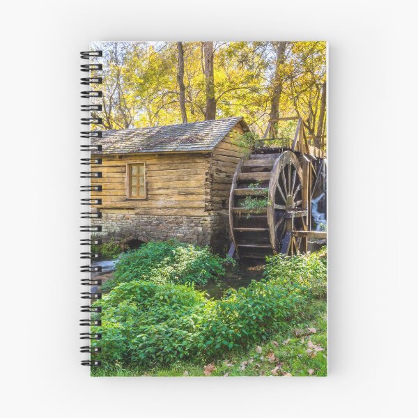 Item preview, Reeds Spring Mill designed and sold by mljdwhite.
