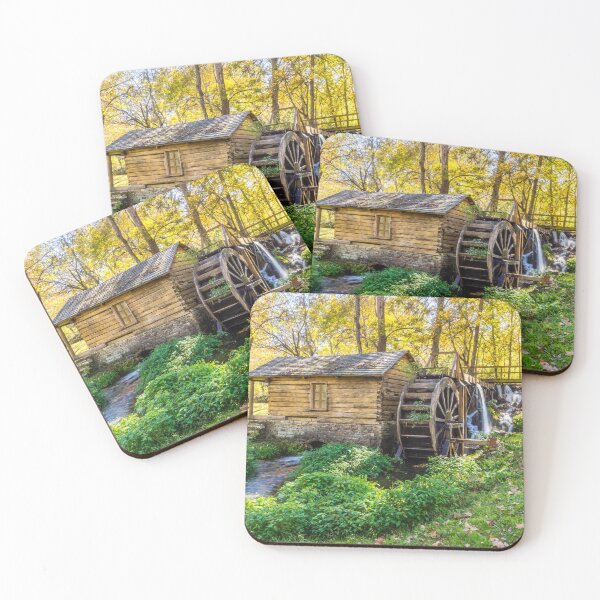 Item preview, Reeds Spring Mill designed and sold by mljdwhite.