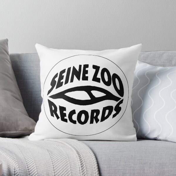 Nekfeu seine zoo Coussin