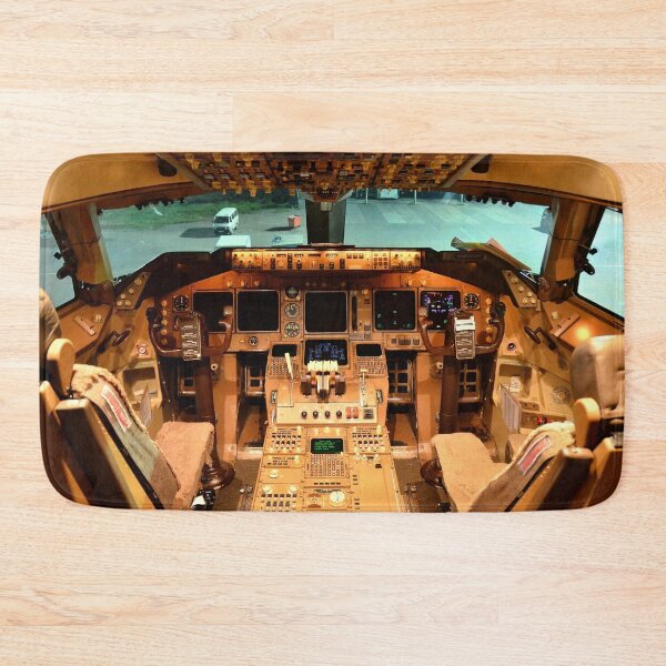 Item preview, Boeing 747 Cockpit designed and sold by ThePilotChannel.