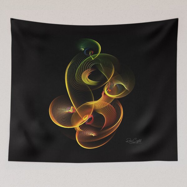 Item preview, Love's Continuum designed and sold by Rene Crystal.