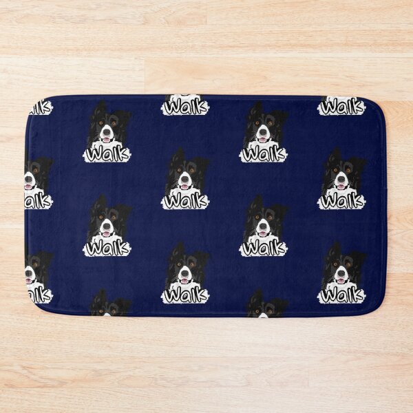 Item preview, Border Collie Walk designed and sold by Willyboy16.