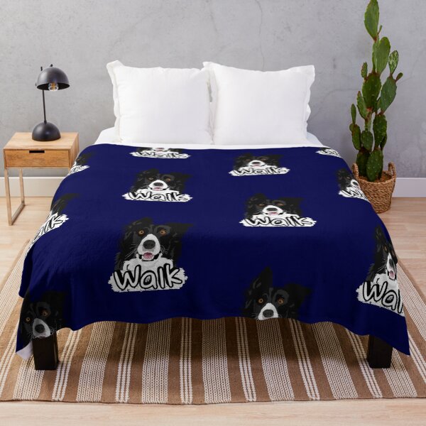Item preview, Border Collie Walk designed and sold by Willyboy16.