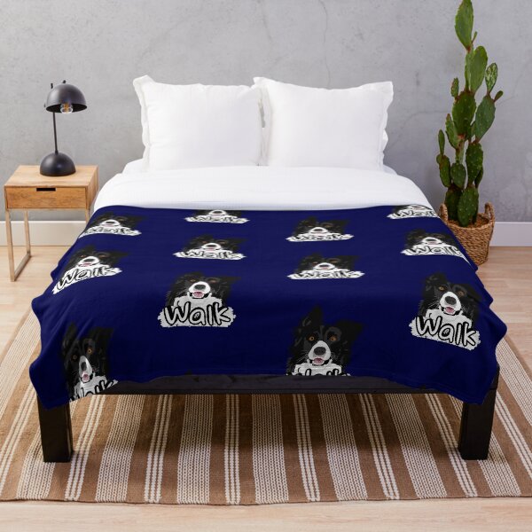 Item preview, Border Collie Walk designed and sold by Willyboy16.