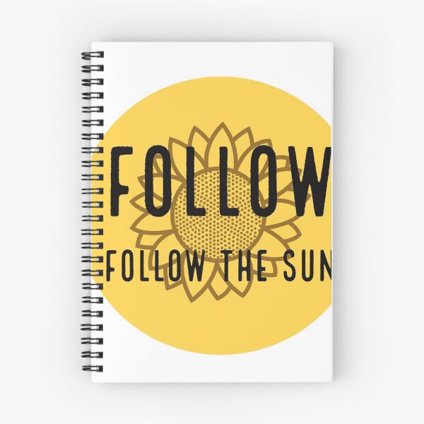 Item preview, Follow the sun Lyrics designed and sold by onyria-r.