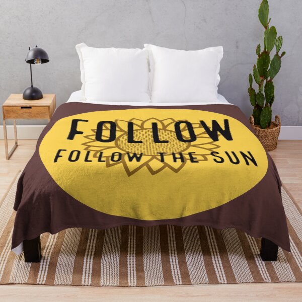 Item preview, Follow the sun Lyrics designed and sold by onyria-r.