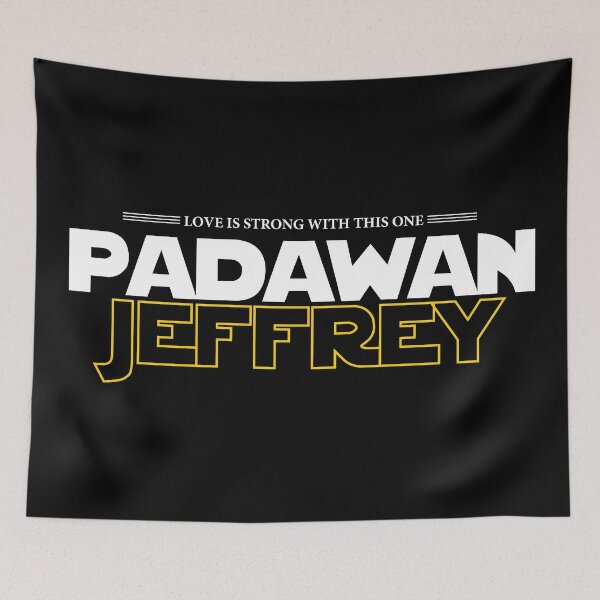 Item preview, Padawan Jeffrey designed and sold by Urosek.