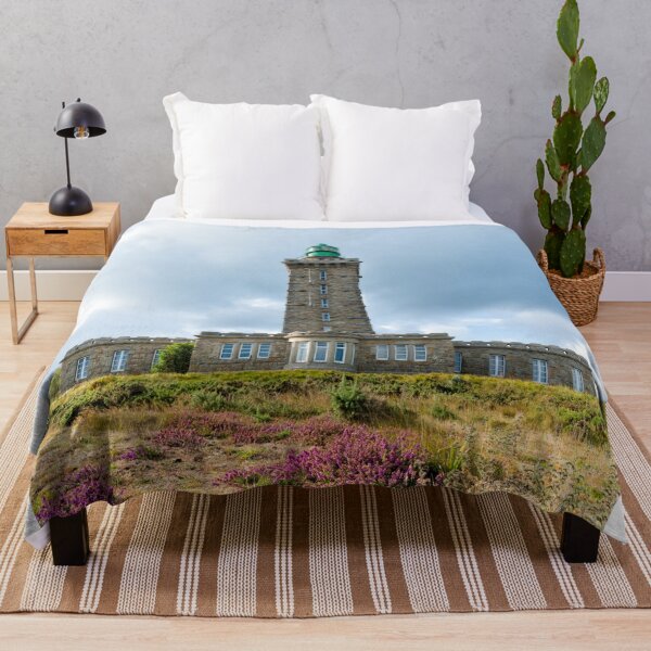 Item preview, Cap Frehel Lighthouse designed and sold by DiFigianoPhoto.