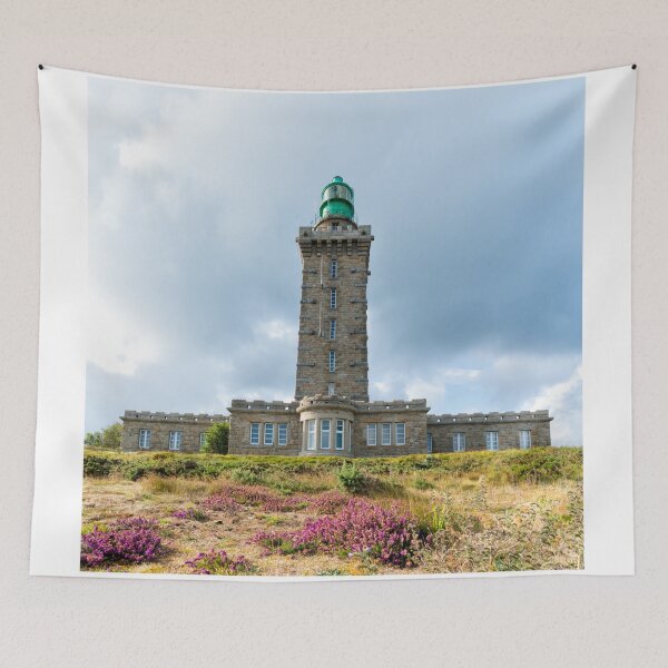Item preview, Cap Frehel Lighthouse designed and sold by DiFigianoPhoto.