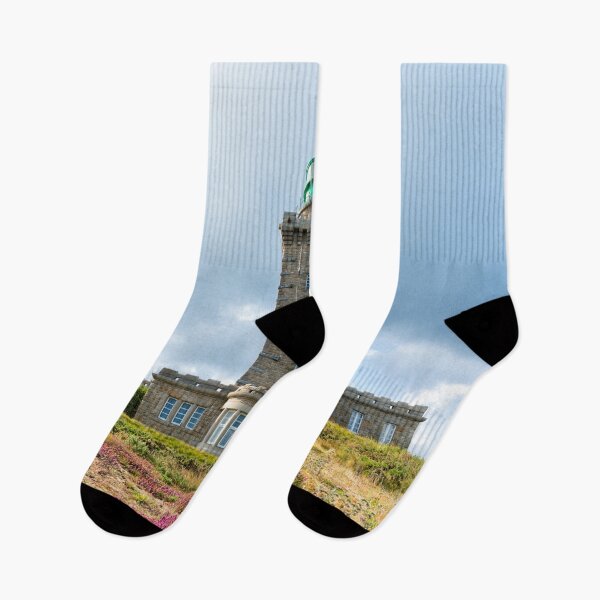 Item preview, Cap Frehel Lighthouse designed and sold by DiFigianoPhoto.