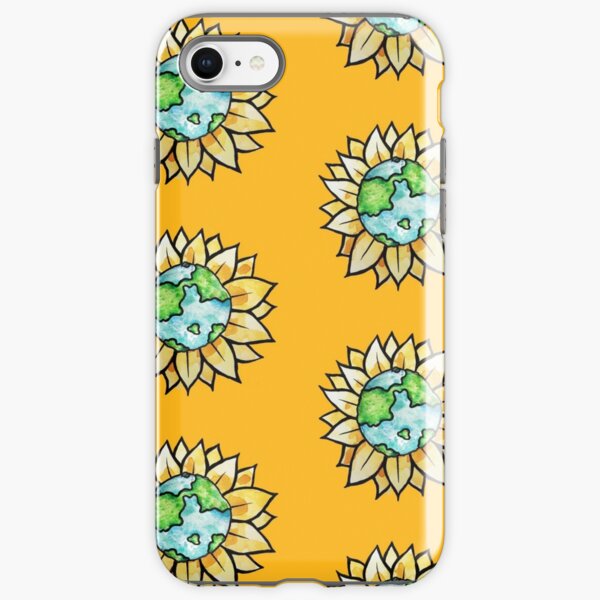 Aesthetic Sunflower Iphone Cases Covers Redbubble