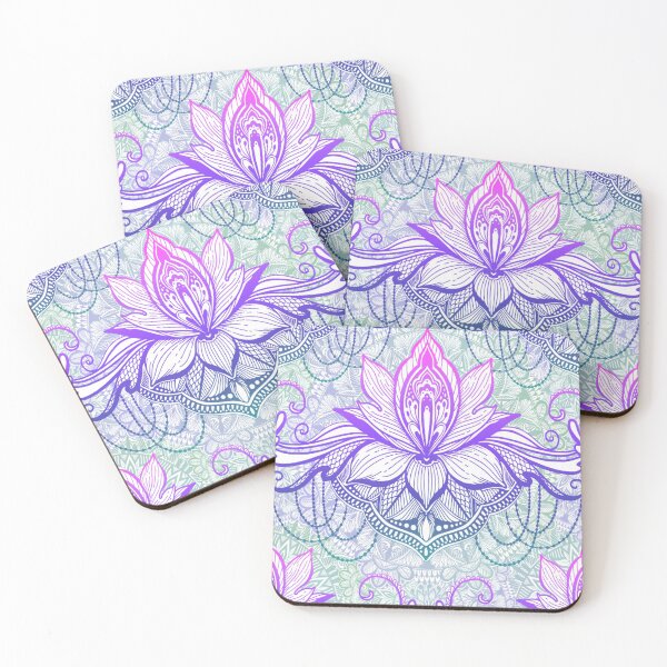 Item preview, blue lotus flower designed and sold by haroulita.