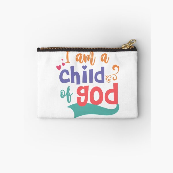 Item preview, I am a child of God designed and sold by GoodNewsDesign.