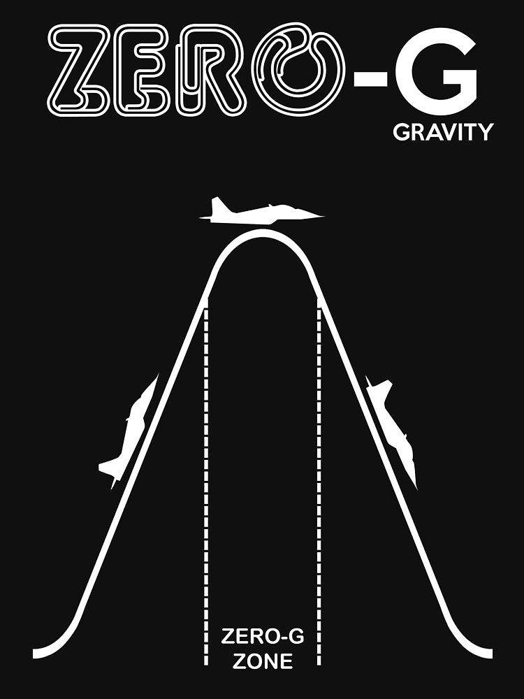 zero gravity shirt