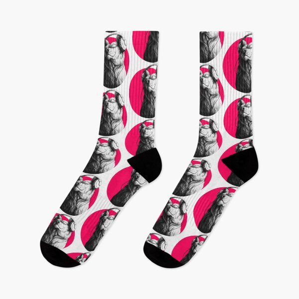 Item preview, Music on World out - magenta designed and sold by Firlefanzzz.