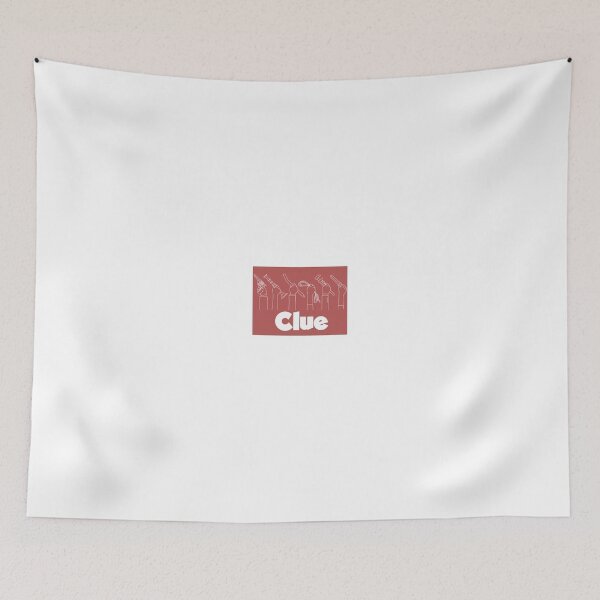 Item preview, Clue Board Game  designed and sold by Tatoooooooom.