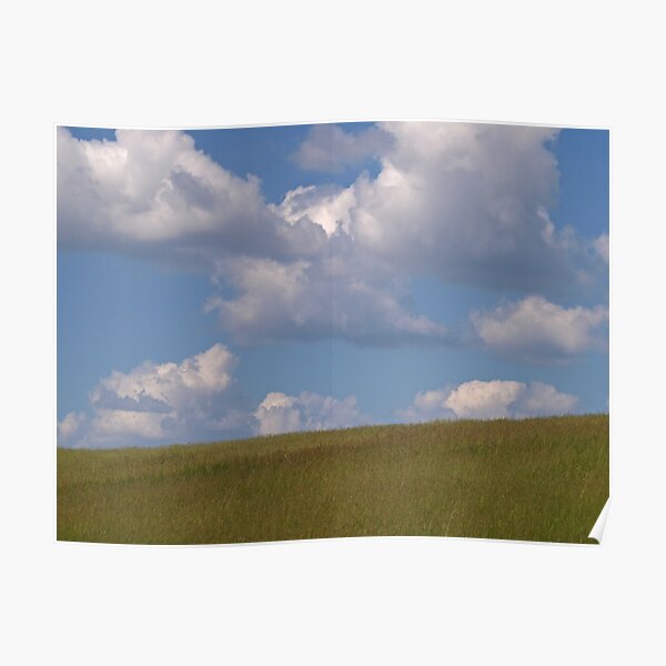Elements of Peace Poster