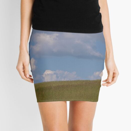 Elements of Peace Mini Skirt