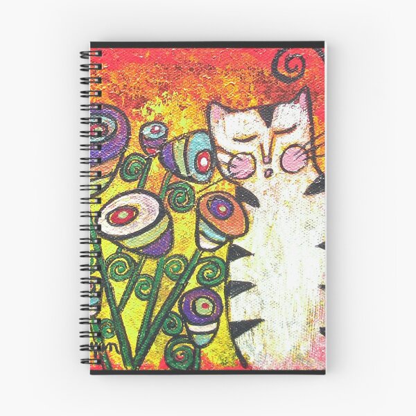 Item preview, Sniffing Flowers designed and sold by Juli Cady Ryan.