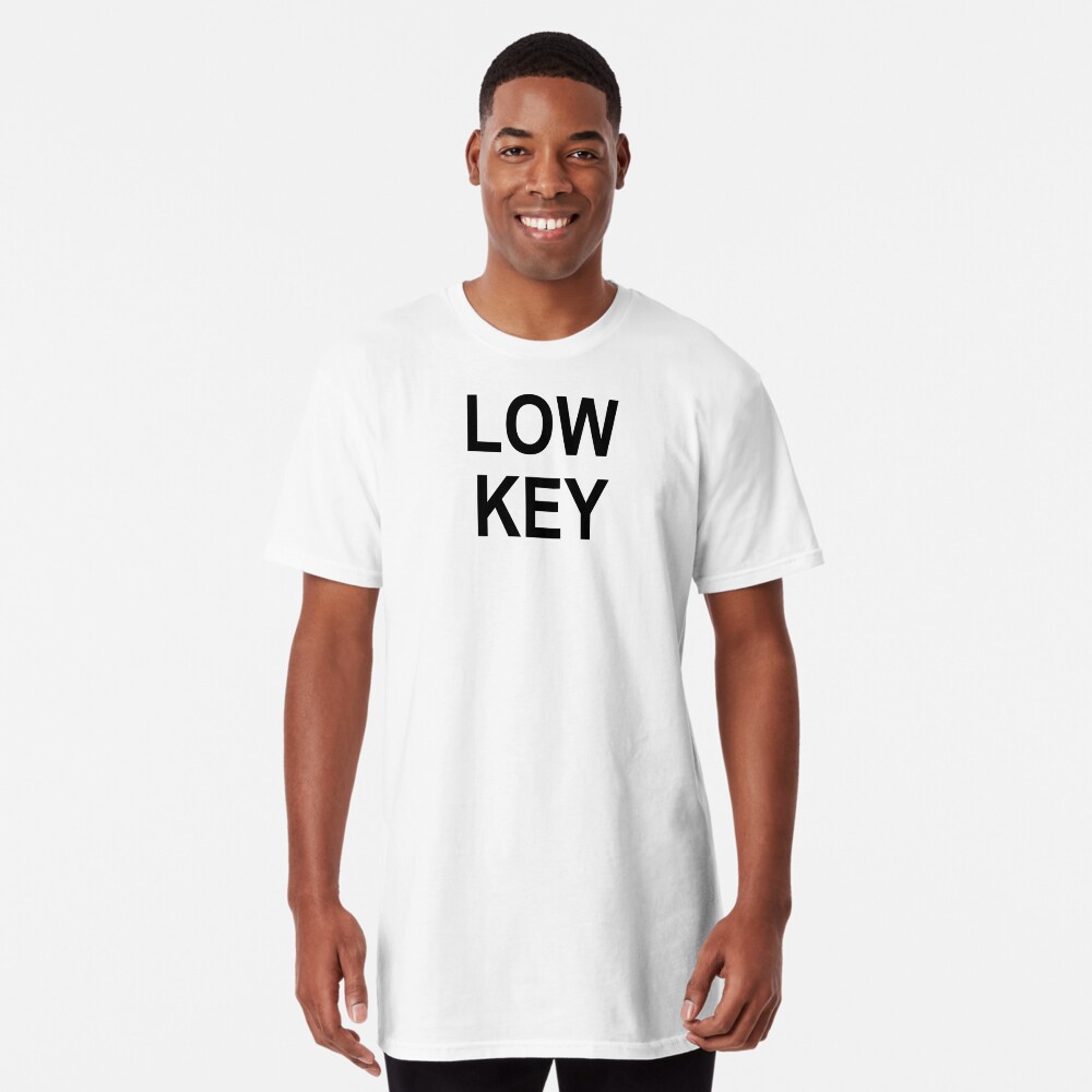 Low Key Loki T Shirt By Fandemonium Redbubble