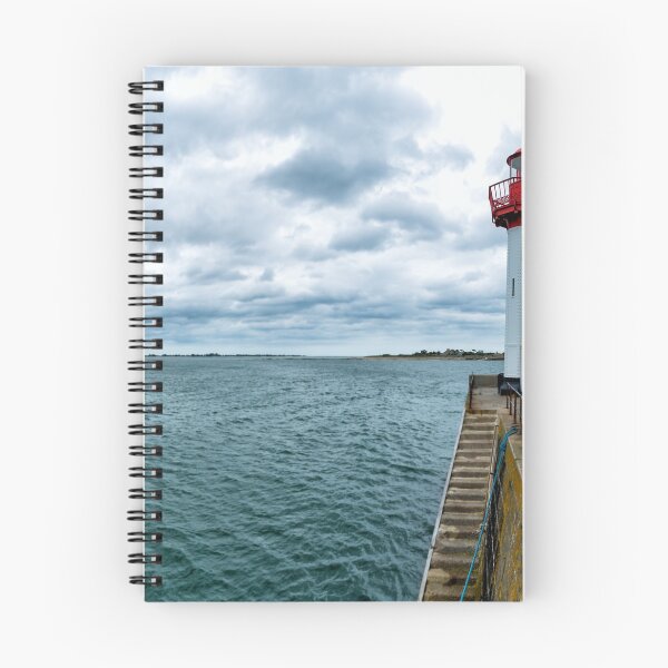 Item preview, Saint Vaast la Hougue Lighthouse designed and sold by DiFigianoPhoto.