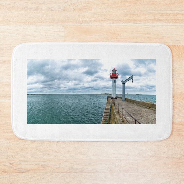 Item preview, Saint Vaast la Hougue Lighthouse designed and sold by DiFigianoPhoto.