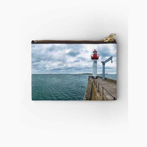 Item preview, Saint Vaast la Hougue Lighthouse designed and sold by DiFigianoPhoto.