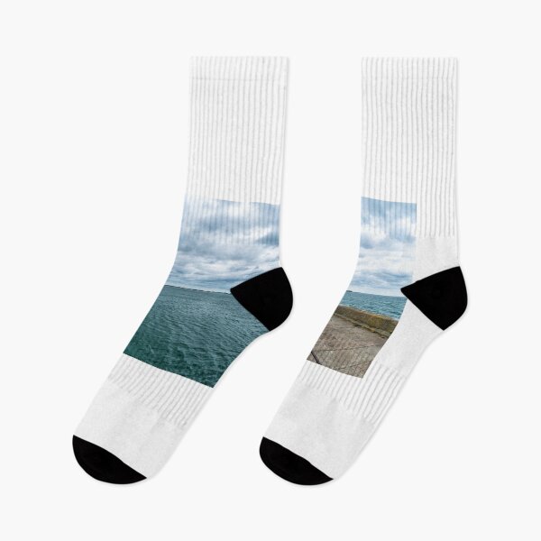 Item preview, Saint Vaast la Hougue Lighthouse designed and sold by DiFigianoPhoto.