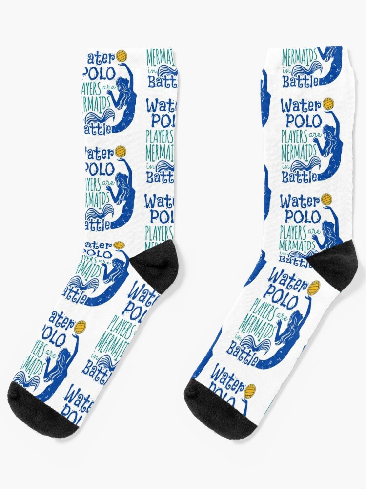 water polo socks