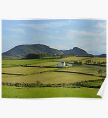 West Donegal.............................Ireland Poster