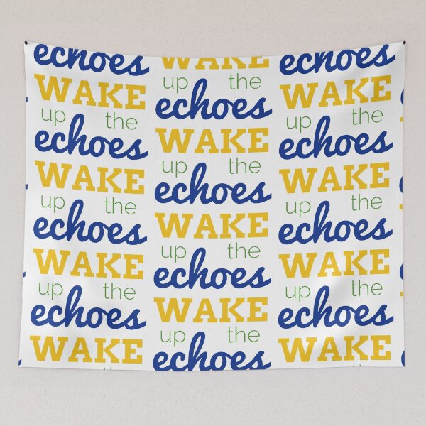Item preview, Wake Up The Echoes designed and sold by Kathartic Art.
