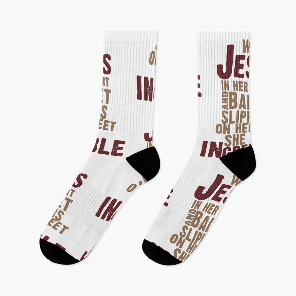 Item preview, Jesus and Ballet designed and sold by GoodNewsDesign.
