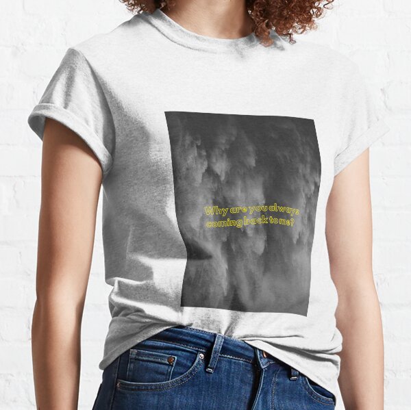 love quote Classic T-Shirt