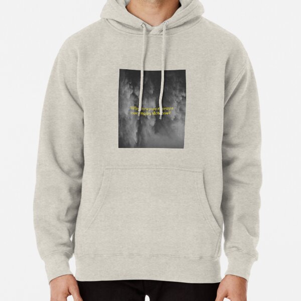 love quote Pullover Hoodie