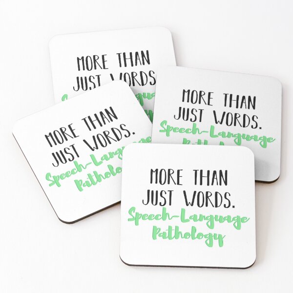 Item preview, More Than Just Words. designed and sold by bathwater.