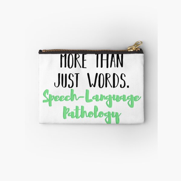 Item preview, More Than Just Words. designed and sold by bathwater.
