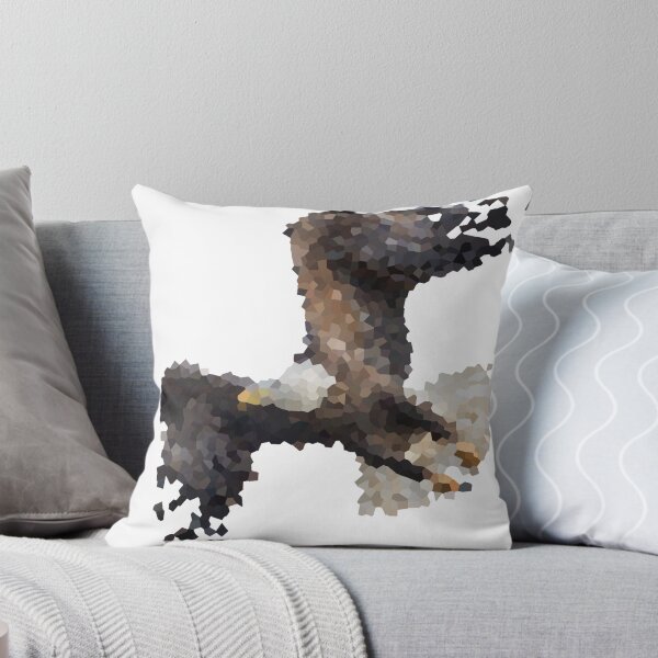 Item preview, Crystal Bald Eagle Design designed and sold by luminak.