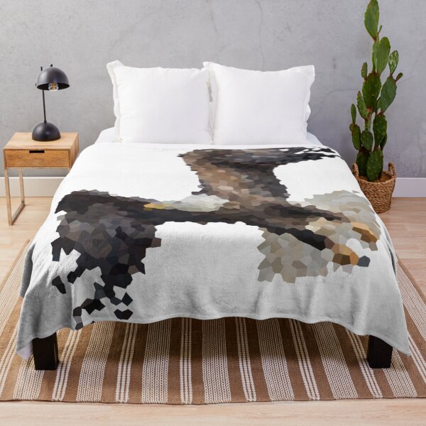 Item preview, Crystal Bald Eagle Design designed and sold by luminak.