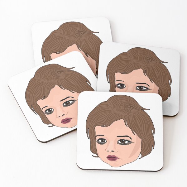 Item preview, You’re Just a Little Baby designed and sold by Horrorshow Art.