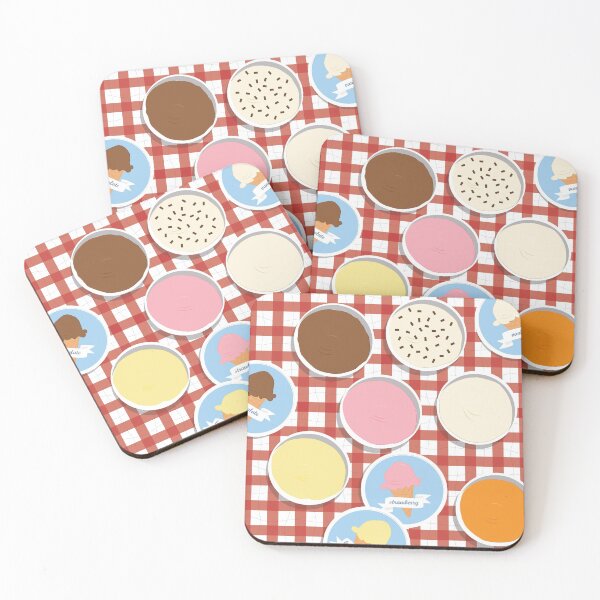 Item preview, Ice cream tubs designed and sold by Heather Bower.