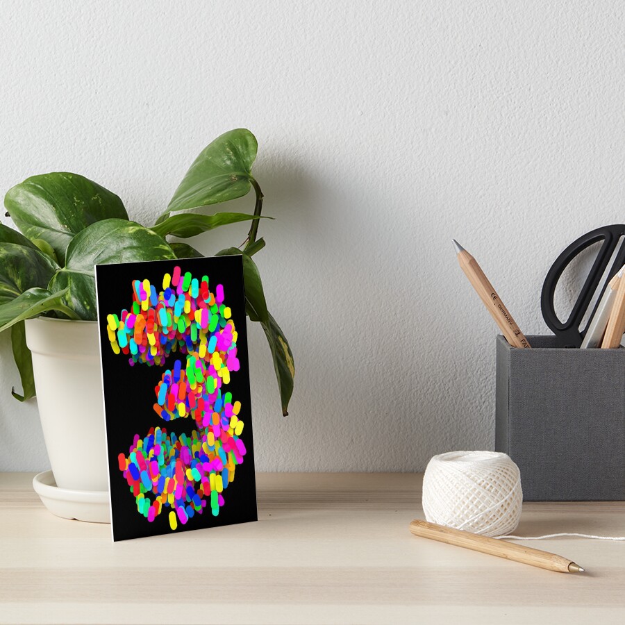 Item preview, Art Board Print designed and sold by Chya.