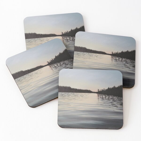 Item preview, Twilight, Ragged Lake designed and sold by Emily Bickell.