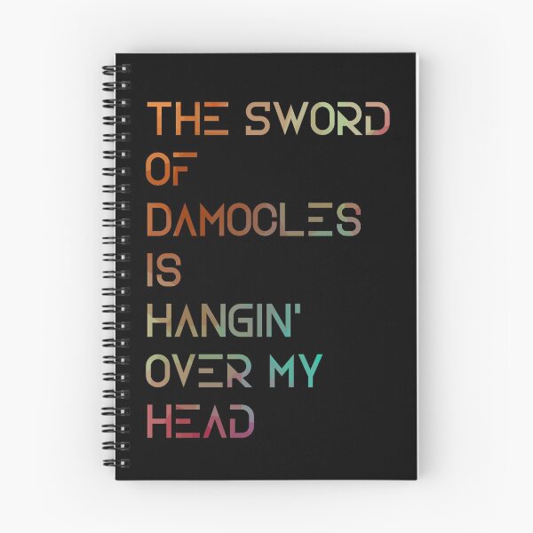 Item preview, Sword of Damocles designed and sold by Theatre Thoughts.