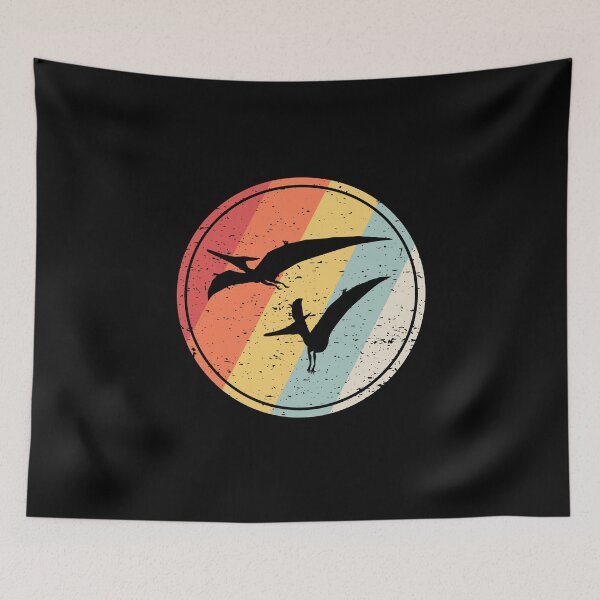 Item preview, Vintage Retro Pterodactyl  designed and sold by Vanover Designs.
